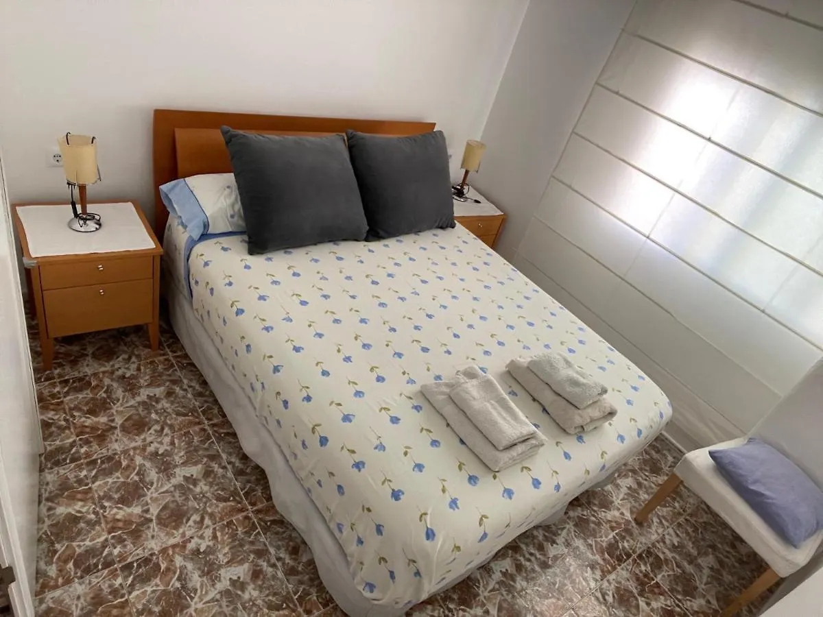 Appartamento Flores Bliss Sitges Alloggio in famiglia