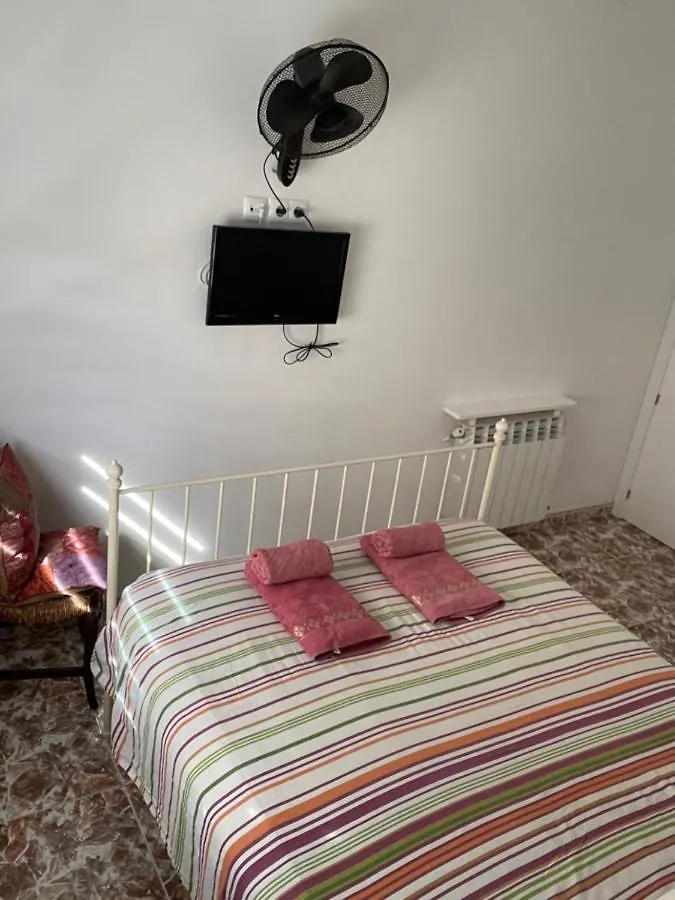 Alloggio in famiglia Appartamento Flores Bliss Sitges Spagna
