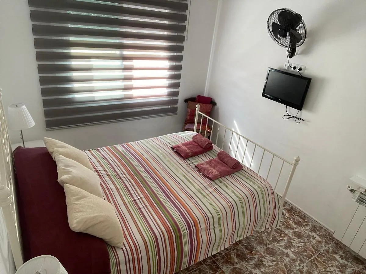 Alloggio in famiglia Appartamento Flores Bliss Sitges