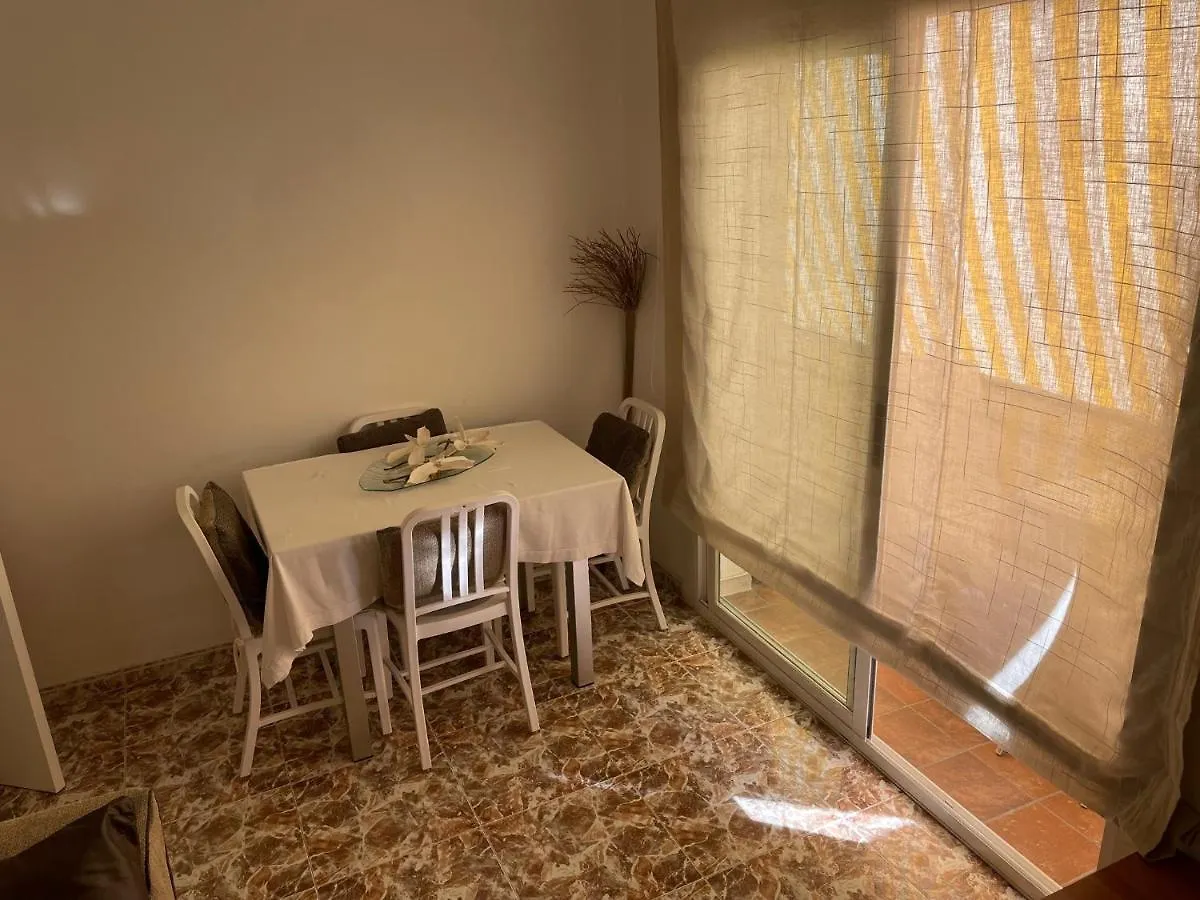 Appartamento Flores Bliss Sitges Alloggio in famiglia