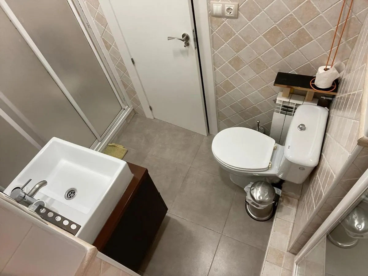 Alloggio in famiglia Appartamento Flores Bliss Sitges