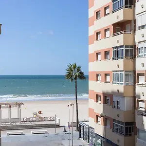 Nereidas Vistas Mar 2 Baños Cádiz